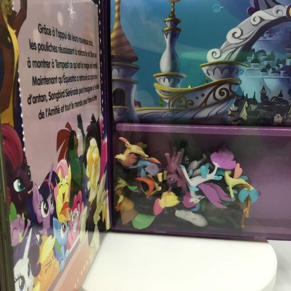 My Little Pony Busy Book - Picture 2 of 2